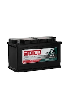 Mutlu Ana Bayinden 12v 80 Ah Agm Start Stop Mutlu Ana Bayinden 12v 80 Ah Agm Start Stop