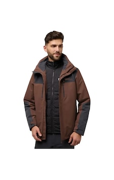 Jack Wolfskin Jack Wolfskın Jasper 3ın1 Jkt M Hot Choc Erkek Hot Choc Outdoor Ceketi A61858-d0107 Kahverengi Jack Wolfskin Jack Wolfskın Jasper 3ın1 Jkt M Hot Choc Erkek Hot Choc Outdoor Ceketi A61858-d0107 Kahverengi