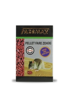 Fazemax Pellet Fare Zehiri 100 G