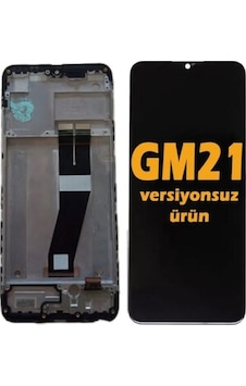General Mobile Gm21 Çıtalı Lcd Ekran Ve Dokunmatik Komple Ekran Yüksek Kalite Yedcom General Mobile Gm21 Çıtalı Lcd Ekran Ve Dokunmatik Komple Ekran Yüksek Kalite Yedcom