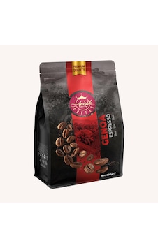Anısah Genoa Espresso Koyu Kavrulmuş Çekirdek 500 G Anısah Genoa Espresso Koyu Kavrulmuş Çekirdek 500 G