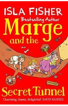 Marge And The Secret Channel 9781848127333 Marge And The Secret Channel 9781848127333