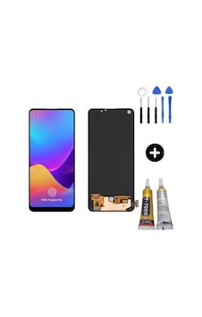 Te Oppo Reno 5 Lite Lcd Dokunmatik Ekran + Montaj Seti Te Oppo Reno 5 Lite Lcd Dokunmatik Ekran + Montaj Seti