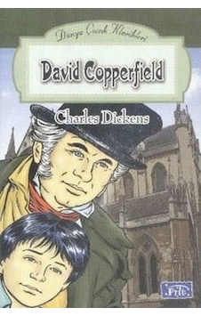 David Copperfield - Charles Dickens - Parıltı Yayınları David Copperfield - Charles Dickens - Parıltı Yayınları