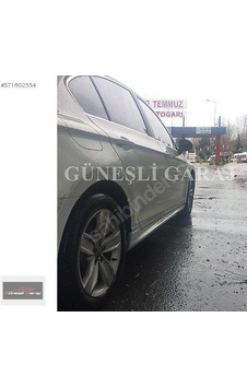 Volkswagen Passat Yan Marşpiyel 2014+