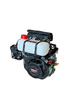 Omega OMG-170F-T İpli Marşlı Kamalı Benzinli Motor 7 Hp