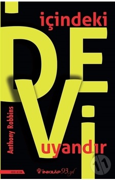 İçindeki Devi Uyandır - Anthony Robbins