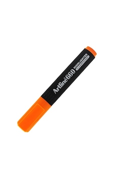 Artline Fosforlu Kalem 1,0mm Turuncu - 3 Adet Turuncu Artline Fosforlu Kalem 1,0mm Turuncu - 3 Adet Turuncu