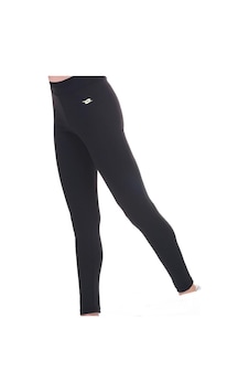 CROZWİSE 3028 Poly Micro Bayan Uzun Fitness Spor Tayt Siyah CROZWİSE 3028 Poly Micro Bayan Uzun Fitness Spor Tayt Siyah