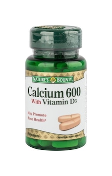 Calcium Vitamin D3 600 With 60 Tablet Calcium Vitamin D3 600 With 60 Tablet