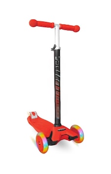 Tm-142 Işıklı Scooter M-xl -kw Kırmızı Tm-142 Işıklı Scooter M-xl -kw Kırmızı