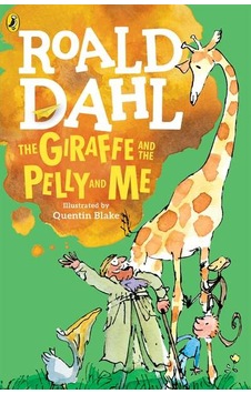 The Giraffe and the Pelly and Me 9780142413845
