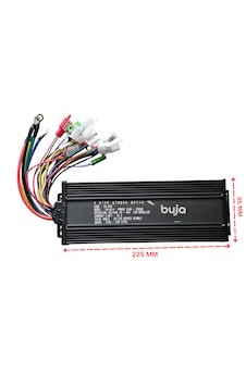 E-bike Akıllı Beyin Kara Şimşek Performans 48-72v 1500w - 2553 1 E-bike Akıllı Beyin Kara Şimşek Performans 48-72v 1500w - 2553 1