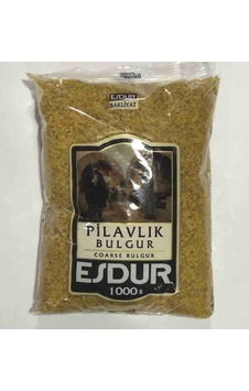 Esdur Pilavlık Bulgur 1 KG Esdur Pilavlık Bulgur 1 KG