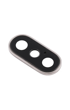 Teknonet Apple Uyumlu iPhone Xs Max Çerçeveli Kamera Camı Teknonet Apple Uyumlu iPhone Xs Max Çerçeveli Kamera Camı