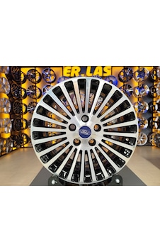 4 Adet Ford 7 16 5 108 Et52 63.4 Black Mack Jant Revize Edilmiş Takım 4 Adet Ford 7 16 5 108 Et52 63.4 Black Mack Jant Revize Edilmiş Takım