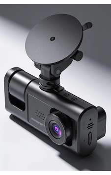 Araç İçi Kamera 3 Kameralı Dashcam Ön Arka İç Kayıt Geri Görüş Kameralı Araç İçi Kamera 3 Kameralı Dashcam Ön Arka İç Kayıt Geri Görüş Kameralı