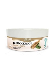 Naturalife Burdock Root Dulavrat Otu Yüz Kremi 100 ML