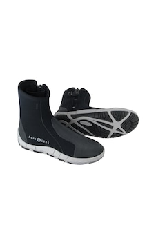 Aqualung Manta 5Mm Kalın Tabanlı Patik Sarı Aqualung Manta 5Mm Kalın Tabanlı Patik Sarı