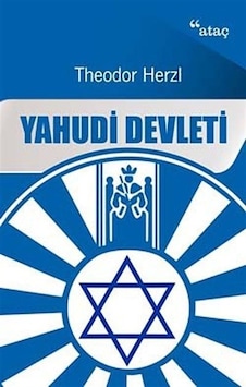 Yahudi Devleti - Theodor Herzl - Ataç Yayınları Yahudi Devleti - Theodor Herzl - Ataç Yayınları