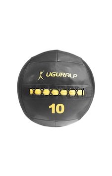 Uğuralp Deri Sağlık Topu 10Kg - Crossfit Model Medicine Ball Uğuralp Deri Sağlık Topu 10Kg - Crossfit Model Medicine Ball