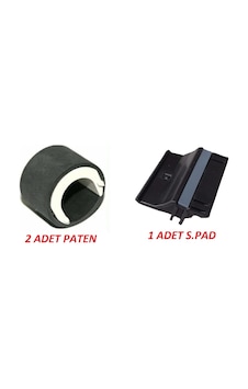Samsung Uyumlu Ml 1610/1640/scx 4521f Paten 2 Adet, S. Ped 1 Adet Samsung Uyumlu Ml 1610/1640/scx 4521f Paten 2 Adet, S. Ped 1 Adet