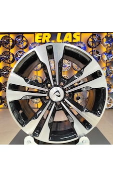 4 Adet Bk-754 8 17 5 112 Et45 66,56 Black Mack Jant Takım 4 Adet Bk-754 8 17 5 112 Et45 66,56 Black Mack Jant Takım