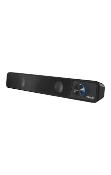 Mikado Serisi Md-69s Siyah 3wx2 Led Işıklı Multimedia Soundbar Speaker Bluetooth Desteği Yoktur Ürün Uzunlugu 40 Cm Mikado Serisi Md-69s Siyah 3wx2 Led Işıklı Multimedia Soundbar Speaker Bluetooth Desteği Yoktur Ürün Uzunlugu 40 Cm