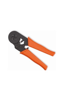 Yac-8 İzoleli Ve İzolesiz Yüksük Sıkma Pensesi 0.08 Mm² - 6.00 Mm² Yac-8 İzoleli Ve İzolesiz Yüksük Sıkma Pensesi 0.08 Mm² - 6.00 Mm²