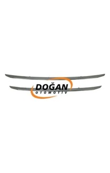 Peugeot - Ön Panjur Çıtası Set Kromlu Pg 2008 2013-