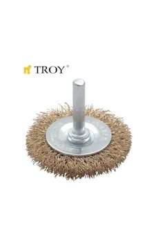 Pimli Daire Fırça Troy 27703-40 Pimli Daire Fırça Troy 27703-40