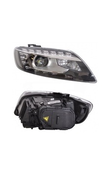 Ön Far Xenon Ledli Sağ Beyin+ampüllü Q7 2011-