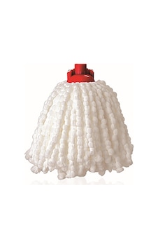 Flosoft Flora F048 Ultra Mikrofiber Mop Beyaz Flosoft Flora F048 Ultra Mikrofiber Mop Beyaz