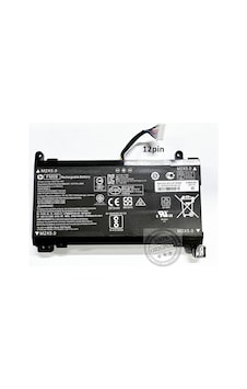 Hp Omen Fm08, 922752-421 12 Pin Batarya Hp Pil Hp Omen Fm08, 922752-421 12 Pin Batarya Hp Pil