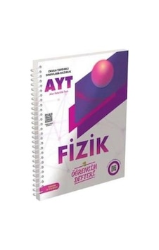AYT Fizik Öğrencim Defteri- Murat Yayınları AYT Fizik Öğrencim Defteri- Murat Yayınları