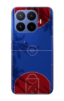 Xiaomi 17t Pro Uyumlu Basketbol Sahası Baskılı Silikon Kılıf Renkli Xiaomi 17t Pro Uyumlu Basketbol Sahası Baskılı Silikon Kılıf Renkli