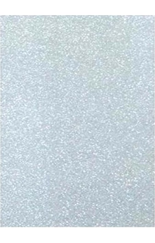 Simli Eva 50x70 Beyaz Rulo Şeklinde Simli Eva 50x70 Beyaz Rulo Şeklinde