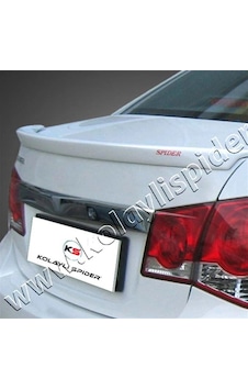 Chevrolet Cruze Spoiler Bagaj Gt Abs 2009 Ve Sonrası