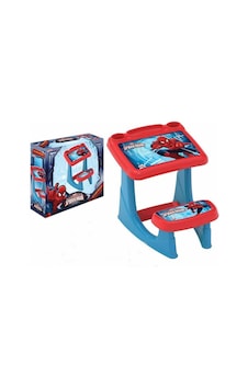 Dede Spiderman Çalışma ve Aktivite  Masası
