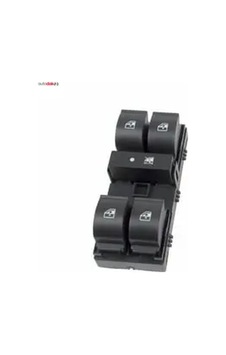Cam Açma Anahtarı Fıat Egea Ön Sol 15- Sürücü Dörtlü 735631478 735631478 Cam Açma Anahtarı Fıat Egea Ön Sol 15- Sürücü Dörtlü 735631478 735631478