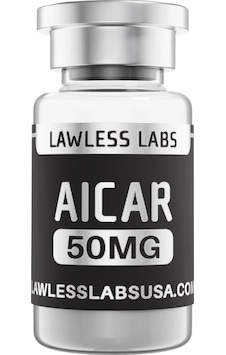 Lawless Aicar 50mg Lawless Aicar 50mg