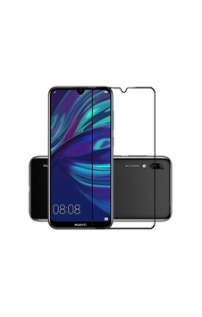Huawei Y6s 2019 Tam Kaplayan Tamperli Cam Kavisli Tam Korumalı Davin 5d