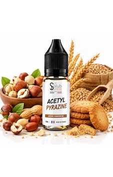 Solub Acetyl Pyrazine Aroma Solub Acetyl Pyrazine Aroma