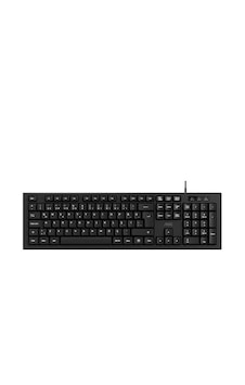 Aoc Kb130b-38 Usb Siyah Türkçe Kablolu Standart Klavye