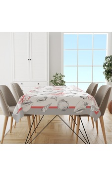 Maison De Dore Ocean Masa Örtüsü 150X240 Cm Maison De Dore Ocean Masa Örtüsü 150X240 Cm