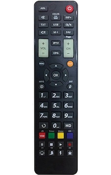 Next 2053 Hd Uydu Alıcısı Kumandası Next 2053 Hd Uydu Alıcısı Kumandası