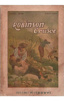 Robinson Crusoe - Daniel Defoe Cilt 2 Robinson Crusoe - Daniel Defoe Cilt 2