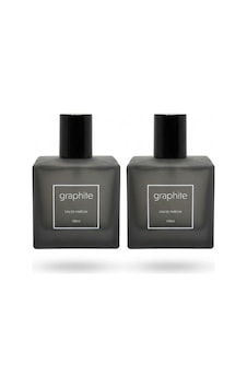 Özel Set Graphite Biber Nane Limon Greyfurt Armut Zambak Paçuli Sedir Kadın Parfüm Edp 100 Ml 2 Adet Diğer Özel Set Graphite Biber Nane Limon Greyfurt Armut Zambak Paçuli Sedir Kadın Parfüm Edp 100 Ml 2 Adet Diğer