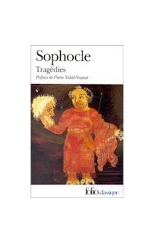 Sophocle Tragédies Complétes Folio Ciltli Sophocle Tragédies Complétes Folio Ciltli