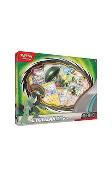 Pokemon Tcg Cyclizar Ex Box